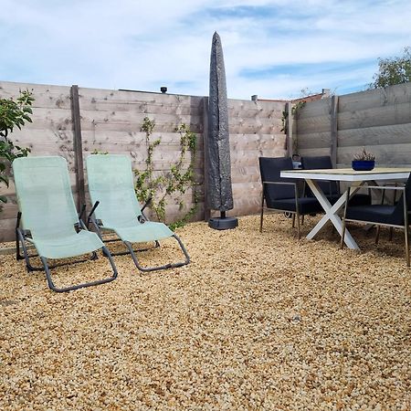 Vakantiewoning Lux Dune Oostkapelle Ok47 Ngoại thất bức ảnh