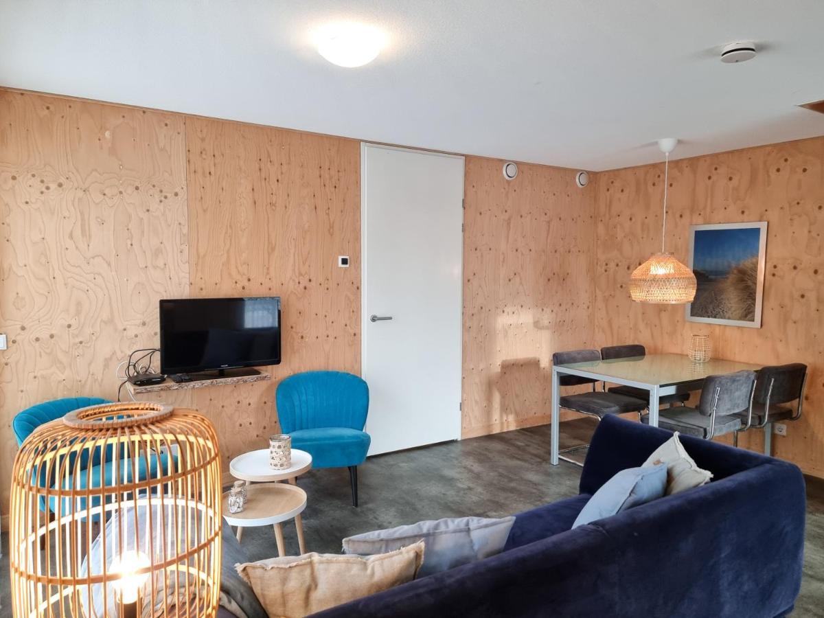 Vakantiewoning Lux Dune Oostkapelle Ok47 Ngoại thất bức ảnh
