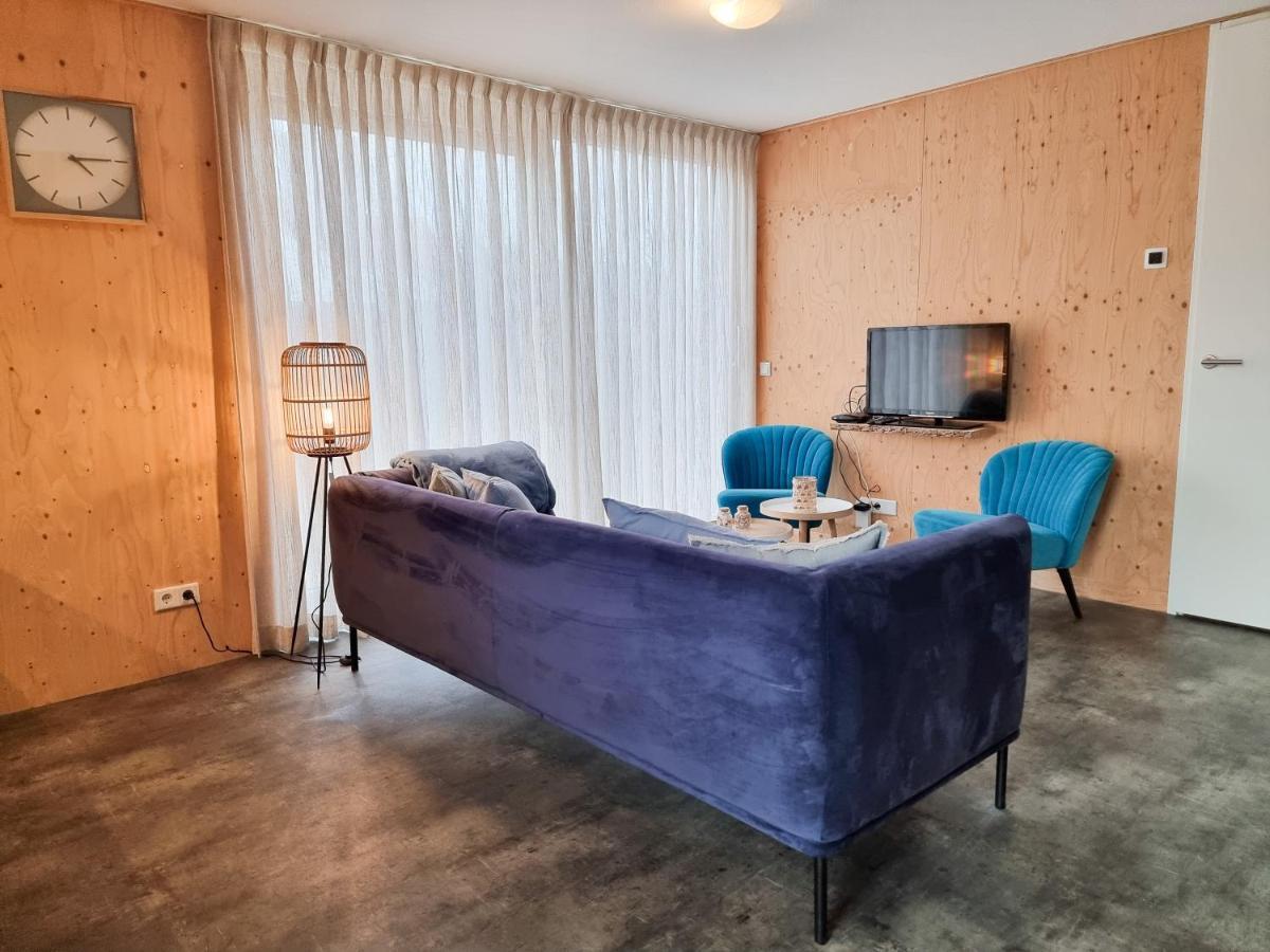 Vakantiewoning Lux Dune Oostkapelle Ok47 Ngoại thất bức ảnh