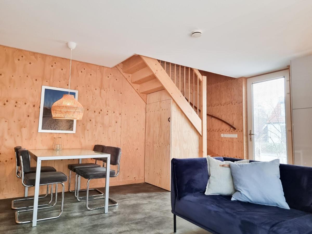 Vakantiewoning Lux Dune Oostkapelle Ok47 Ngoại thất bức ảnh