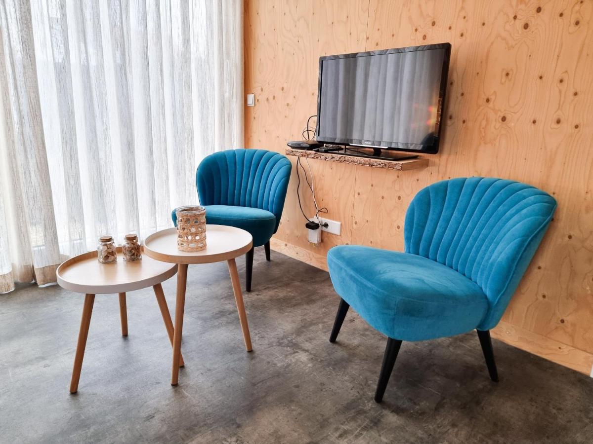 Vakantiewoning Lux Dune Oostkapelle Ok47 Ngoại thất bức ảnh