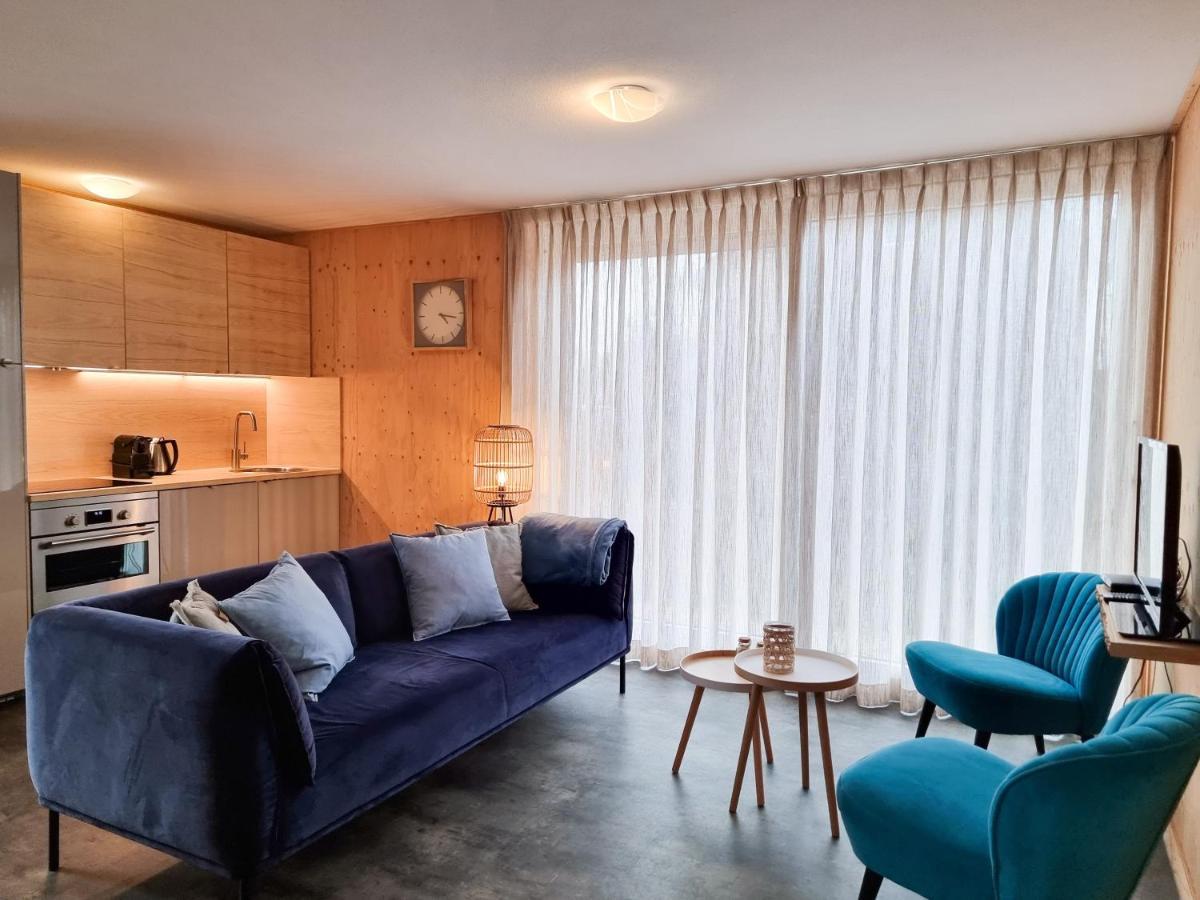 Vakantiewoning Lux Dune Oostkapelle Ok47 Ngoại thất bức ảnh