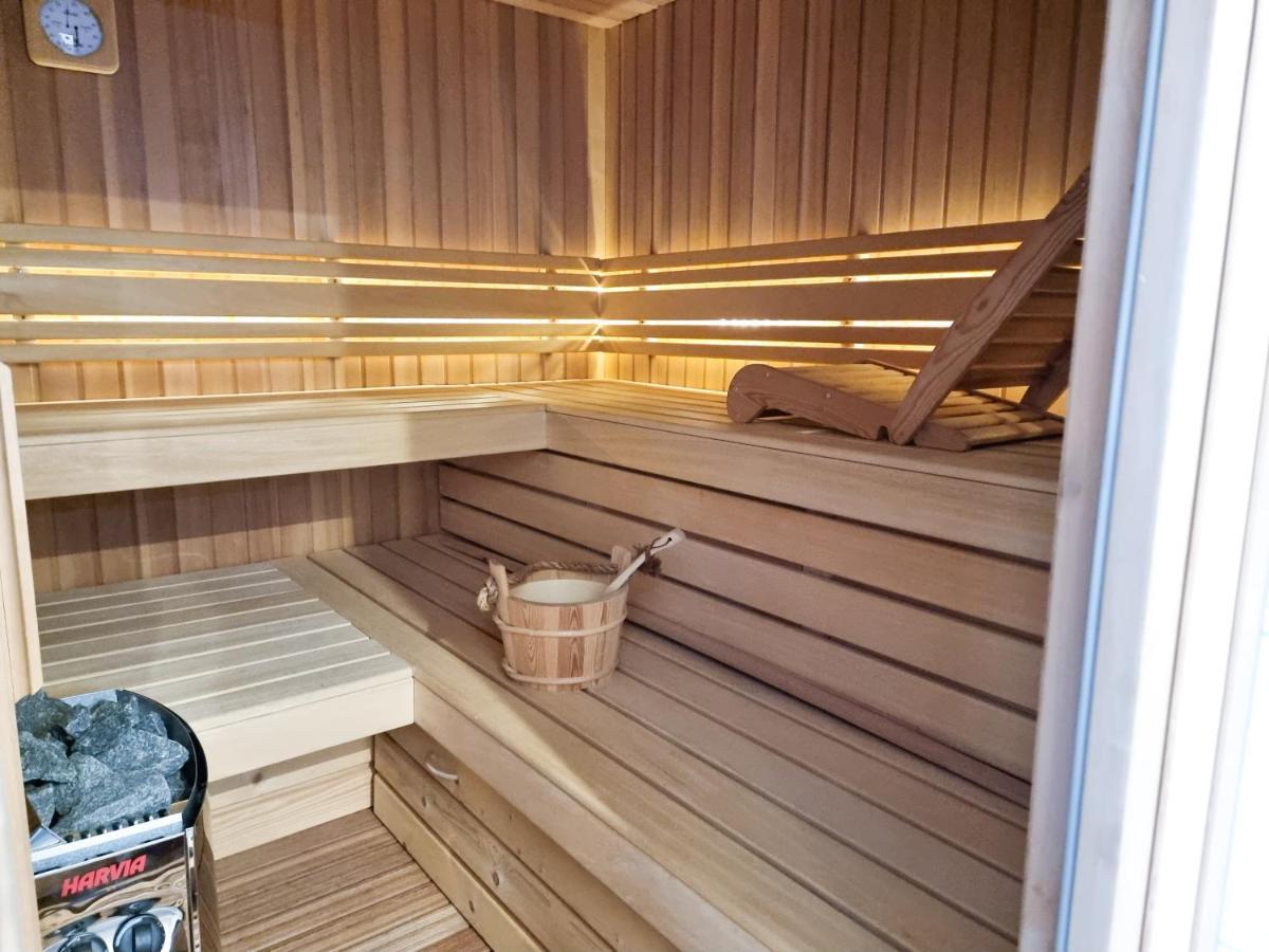 Vakantiewoning Lux Dune Oostkapelle Ok47 Ngoại thất bức ảnh