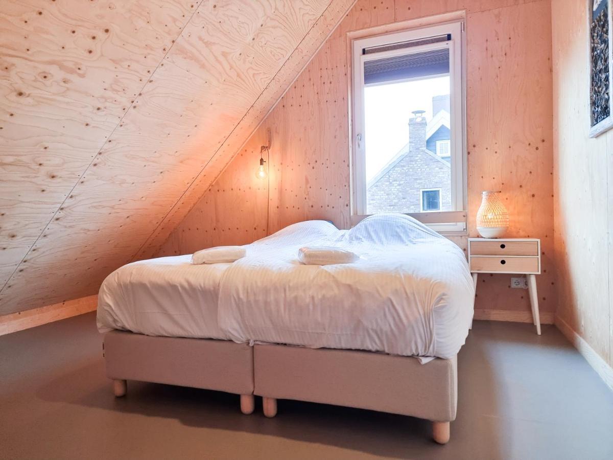 Vakantiewoning Lux Dune Oostkapelle Ok47 Ngoại thất bức ảnh