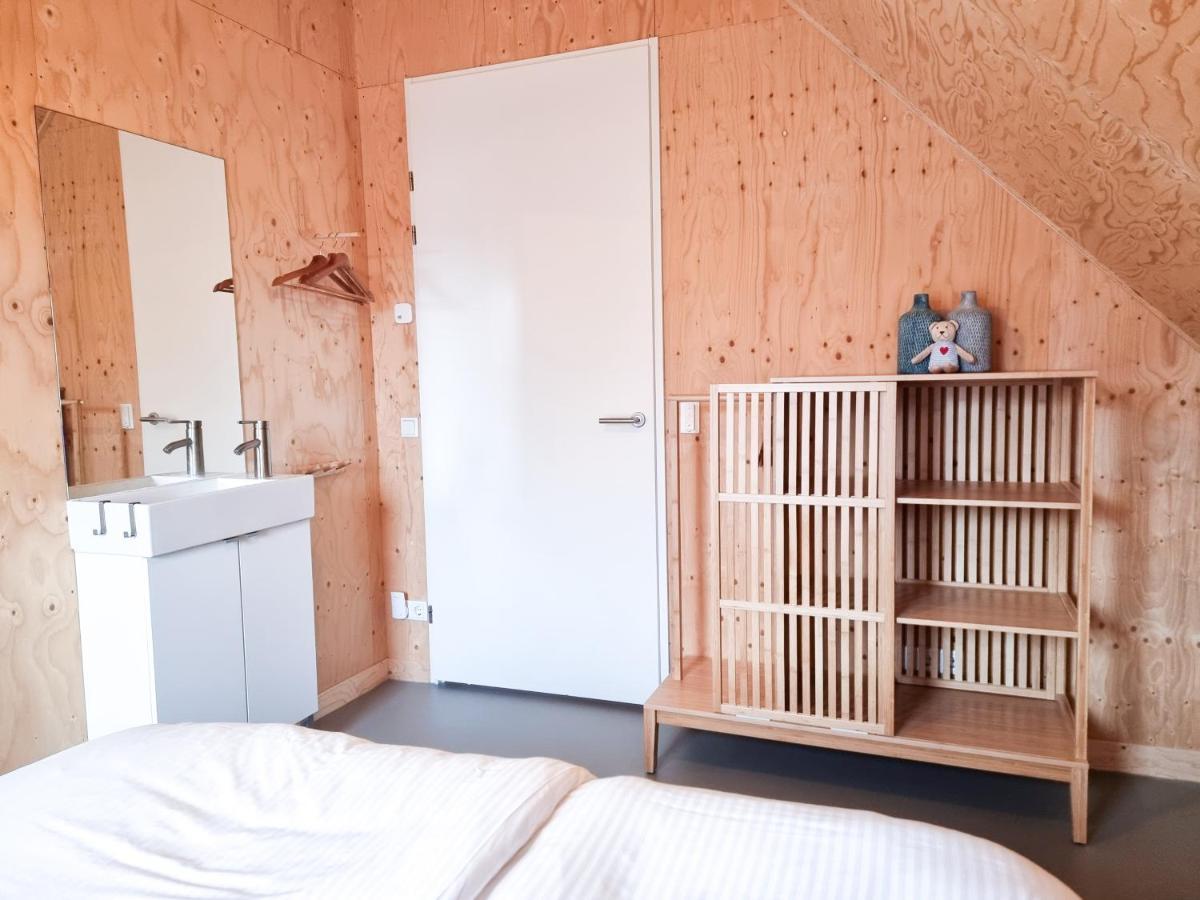 Vakantiewoning Lux Dune Oostkapelle Ok47 Ngoại thất bức ảnh