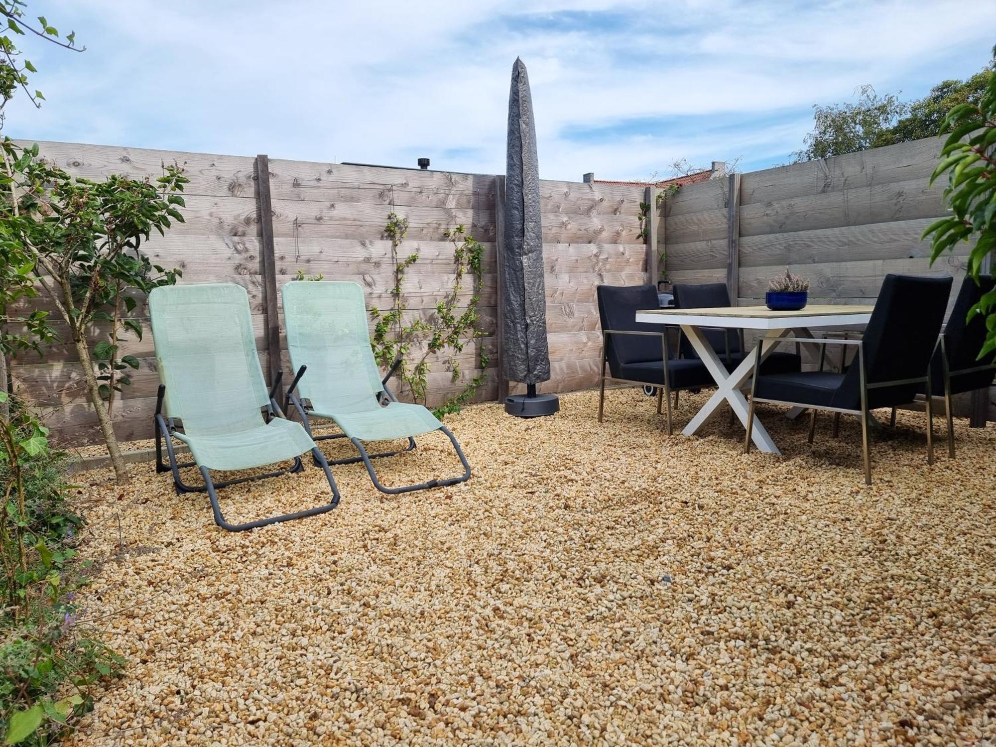 Vakantiewoning Lux Dune Oostkapelle Ok47 Ngoại thất bức ảnh